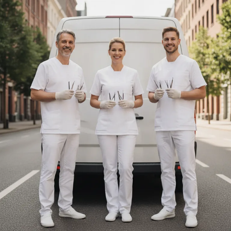 Podologe Team in Zuerich (Kreis 11)